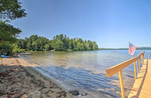 Quiet and Remote Cottage on Panther Pond! - Foto 25