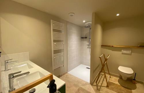 Corps de ferme Gîte Lo Pomier - Foto 12