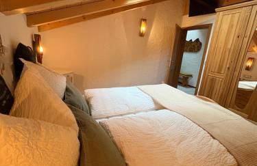 Ferienwohnung Datzmannlehen mit traumhaften Bergblick und Sauna - Foto 13