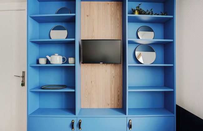 Charming Studio - 2P- Montorgueil - Photo 14