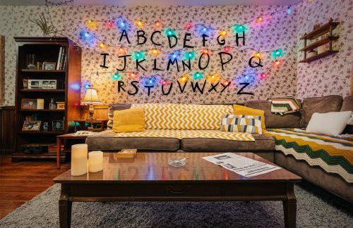 Immersive Stranger Things Experience - Foto 1
