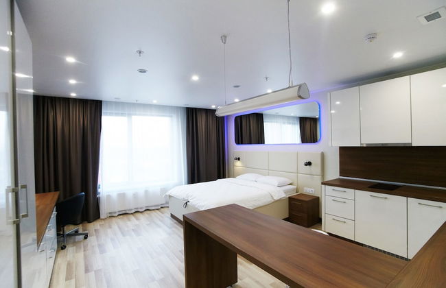 Apart-Hotel YE'S - Foto 9