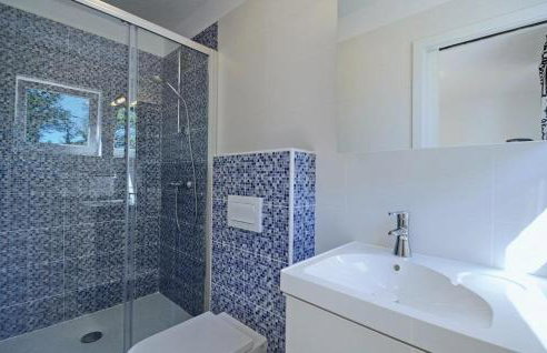 Holiday house in Nedescina with Terrace, Air conditioning, Wi-Fi, Washing machine (4816-1) - Foto 41