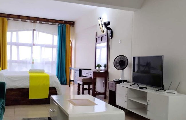 Lux Suites Golden Sun Studio Apartments - Foto 3