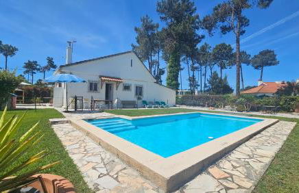 Casinha; Piscina/ Praia/ Lisboa - Foto 3