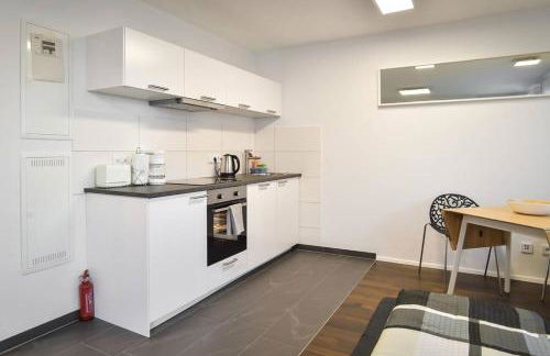 Deluxe Ferienwohnung Apartment Stuttgart Centre/Milaneo - Foto 6