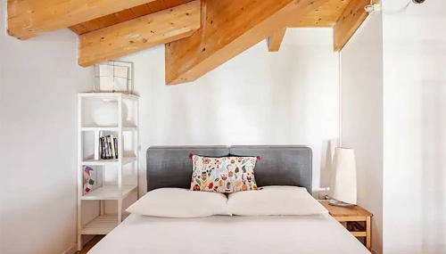 Lago di Garda a 100m - Fasanella Penthouse - Foto 4