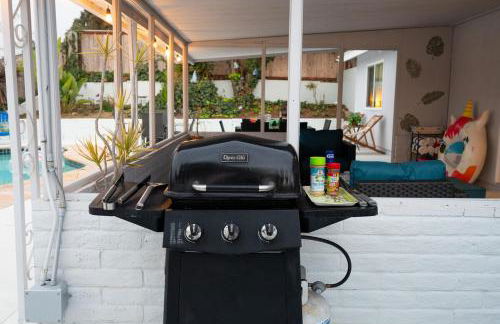 Beach Home in Quiet Neighborhood 5 minutes from the Pier - Foto 66