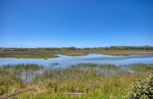 Bella Vista: Marshfront Condo 1 Block To The Beach. Pool & Hot Tub-1st Floor - Photo 24