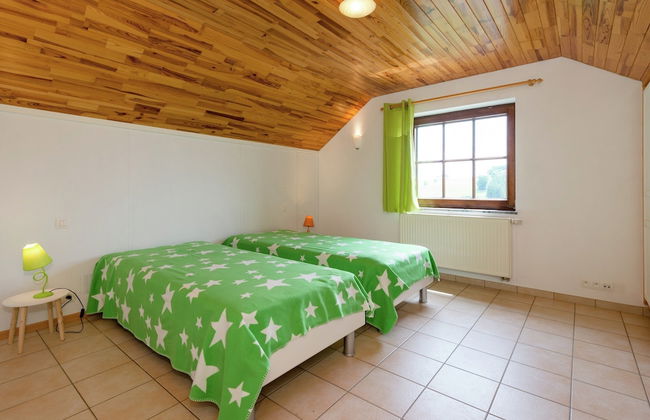 Villa in Houffalize With Infrared Sauna - Photo 20