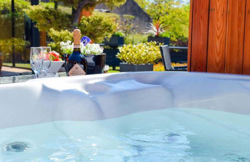 The Invergarry - Royal Deeside Luxury 5 star Couples Retreat with Hot Tub, Aboyne - Foto 79