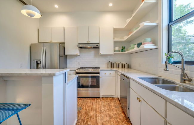 7 Private Suites Sleeps 25 Walkable to SXSW - Foto 45