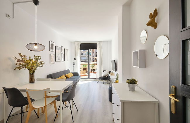 BBarcelona Central Boutique Apartments - Foto 1
