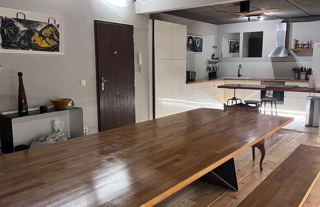 Duplex Loft And Home Office 140m2 Plus a 70m2 Terrace - Photo 37