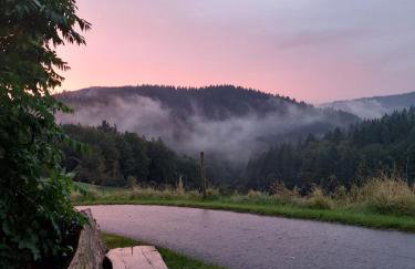 Fachwerkhaus mitten in der Natur - Foto 17