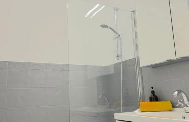 Appartement jusqu'à 4 Voyageurs - Foto 7