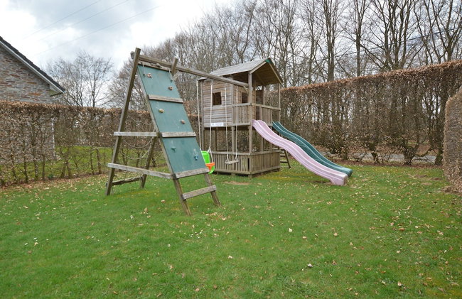 Spacious Holiday Home in Ovifat With Terrace - Foto 29