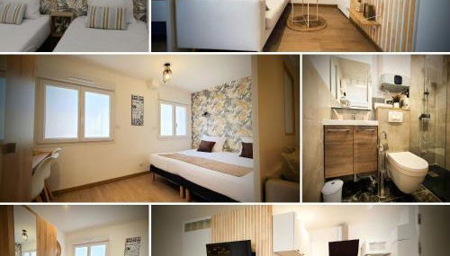 Cosy Aulnay-Paris Nord -Expo Villepinte - Foto 2