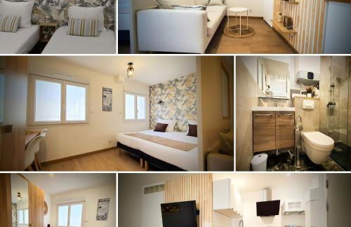 Cosy Aulnay-Paris Nord -Expo Villepinte - Foto 2