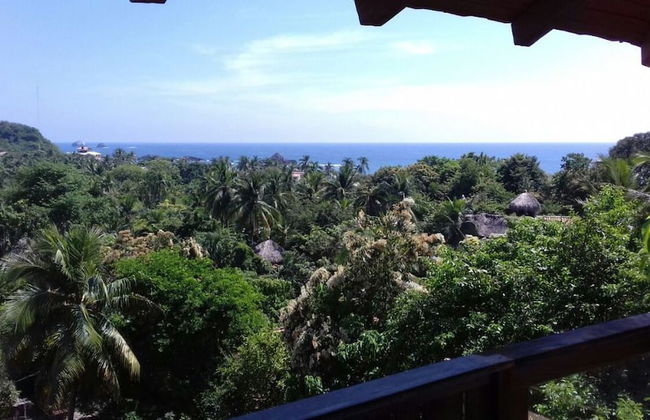 Villa La Luna de Miel Mazunte - Foto 46