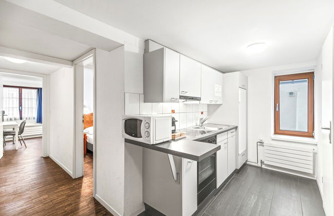 Aparthotel Hine Adon Fribourg City - Foto 52