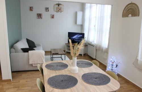 Le Nid du Château Sully-sur-Loire - Photo 7