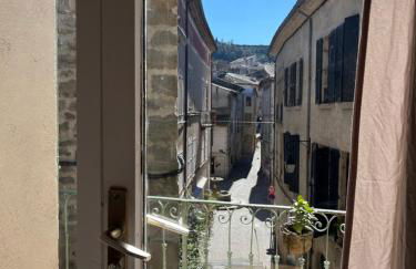 Les Vans - Charmant appartement au cœur du village - Foto 18