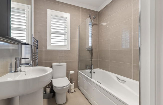 Cottage Mews - Seaside Cottage Parking Terrace - Foto 25