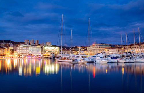 Seaview apartment „Megan“ with sunny terrace - Photo 20