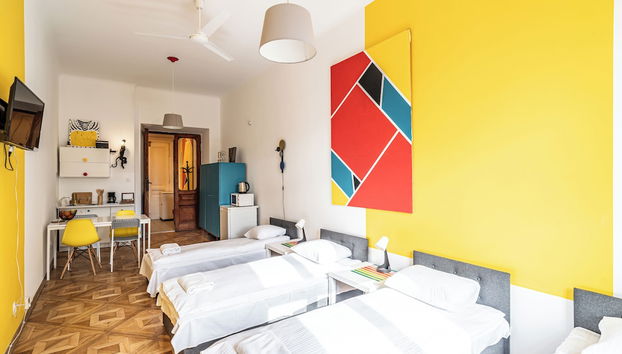 ShortStayPoland Old Town C1 - Foto 4, Habitación