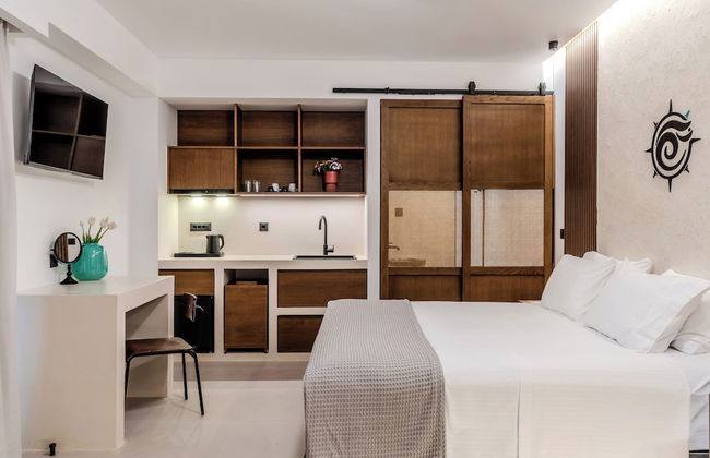 VENTUS Luxury Suites - Foto 23