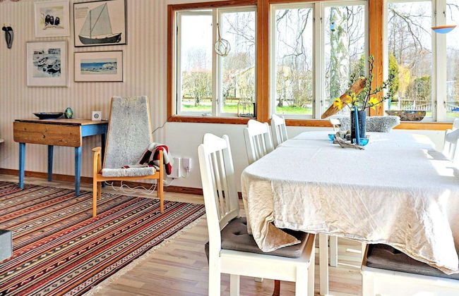 4 Person Holiday Home in Lottorp - Foto 14