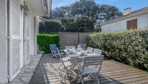 20m de la mer - Terrasse - Appartement pour 6 - Foto 3