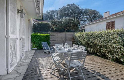 20m de la mer - Terrasse - Appartement pour 6 - Foto 3