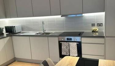 Stylist 2 Bedroom Apartment in Central London - Foto 5, stove, dishwasher, pet friendly, minibar