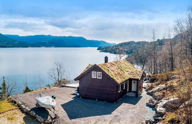 Holiday Home in ValevÃ¥g - Foto 27