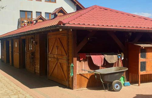 Ośrodek Agroturystyczny Zacisze - Foto 79