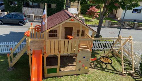 Frankenwaldwohnung - Foto 3, Garden