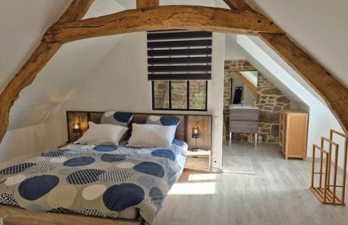 Gîte Gaïa au cœur de la campagne - Foto 6