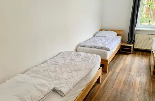 Moderne Ferienwohnung im Zentrum von Grimma - Foto 9