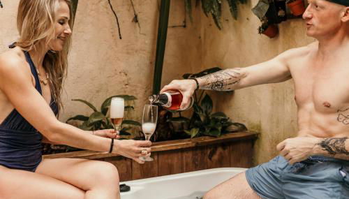 myinsolite - Cocon Tropical, jacuzzi, énigme - Photo 5