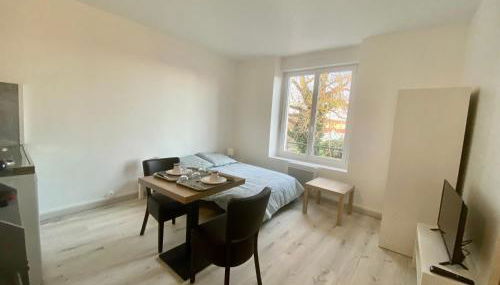 104 Studio Immeuble Persévérance - Foto 5