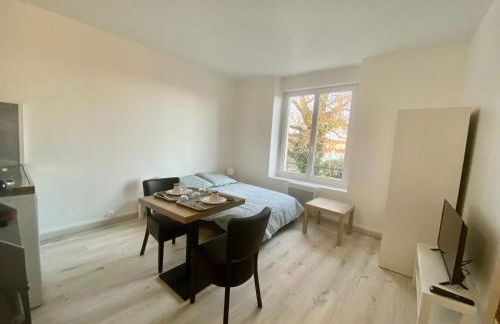 104 Studio Immeuble Persévérance - Foto 5