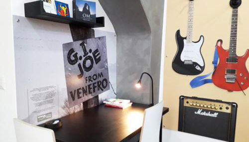 ALCENTRO Orange Home - Foto 5