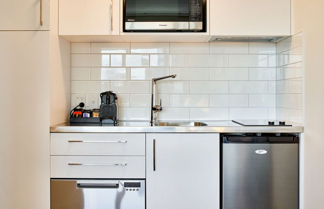 Sojourn Apartment Hotel - Ghuznee - Foto 27