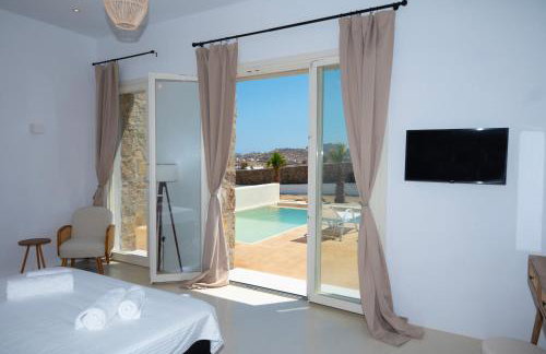 Adyton Mykonos Luxury Suites & Pools - Foto 21