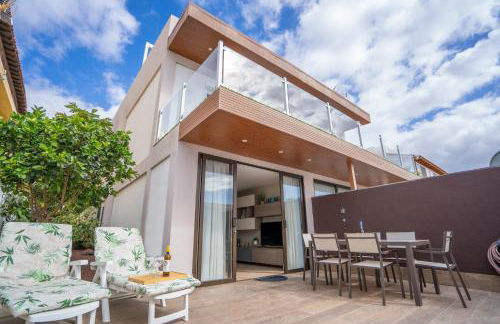 Villa La Laja with 5 bedrooms and sea view - Foto 47