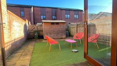2 Bedroom House with Garden Next to River Tees - Foto 5, Garden, Garden view