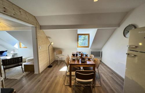 Résidence Violaine - Appartement · Chaleureux · Vue montagne MAE-7253 - Foto 7