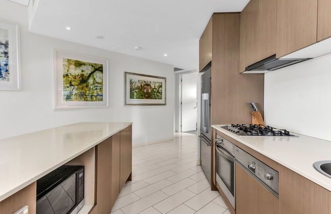 Tropical Park View Retreat 3BR Bali Resort in Kingscliff (1210) - Photo 13